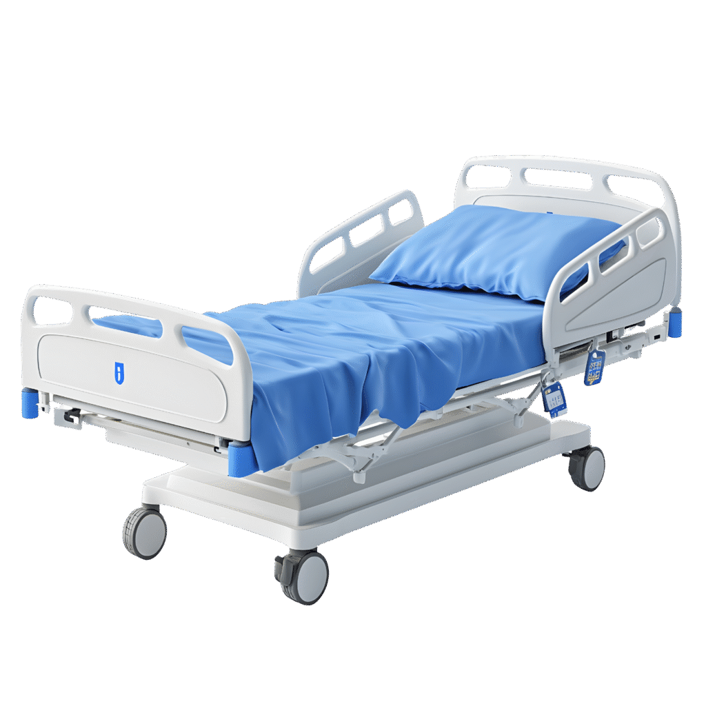 Renta Cama De Dos Manivelas Guadalajara