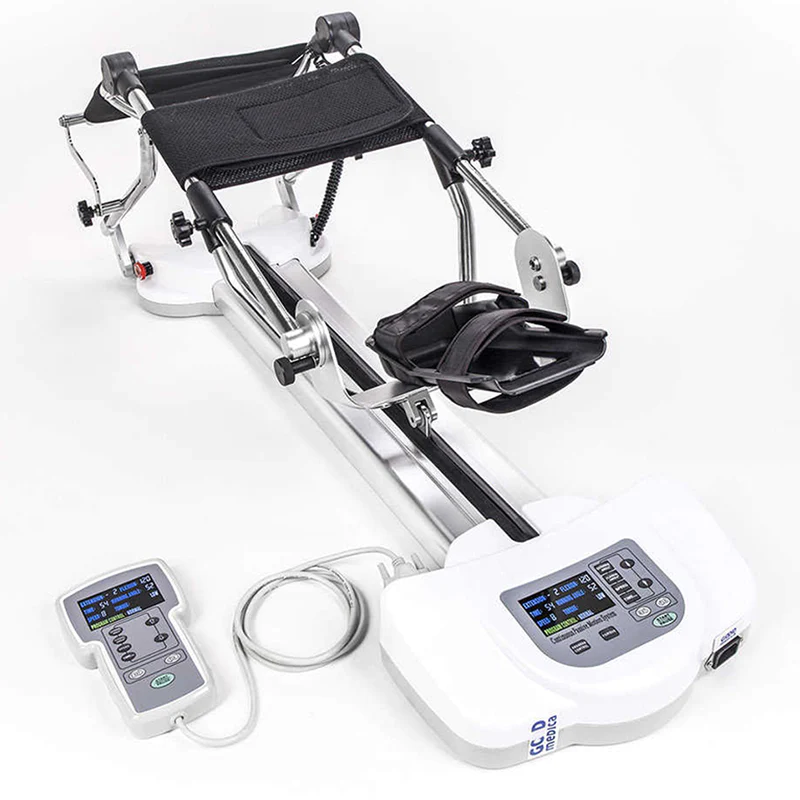 Renta movilizador Pasivo Rodilla CPM Guadalajara esencial posquirurgico1